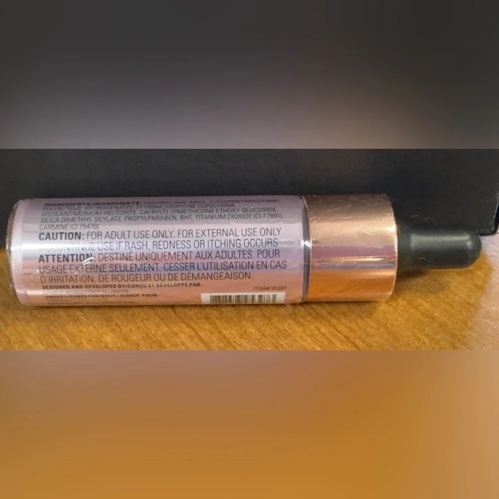 Revolution Ethereal Liquid Highlighter‎ 0.61 fl oz / 18 ml